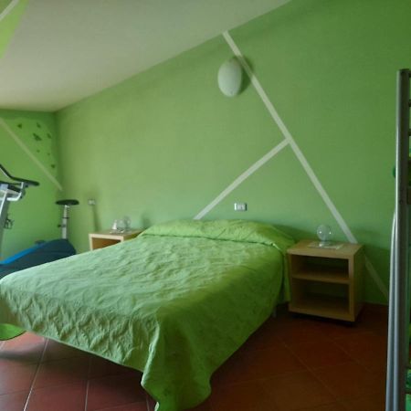 Bed & Breakfast "David" Tornareccio Exteriér fotografie