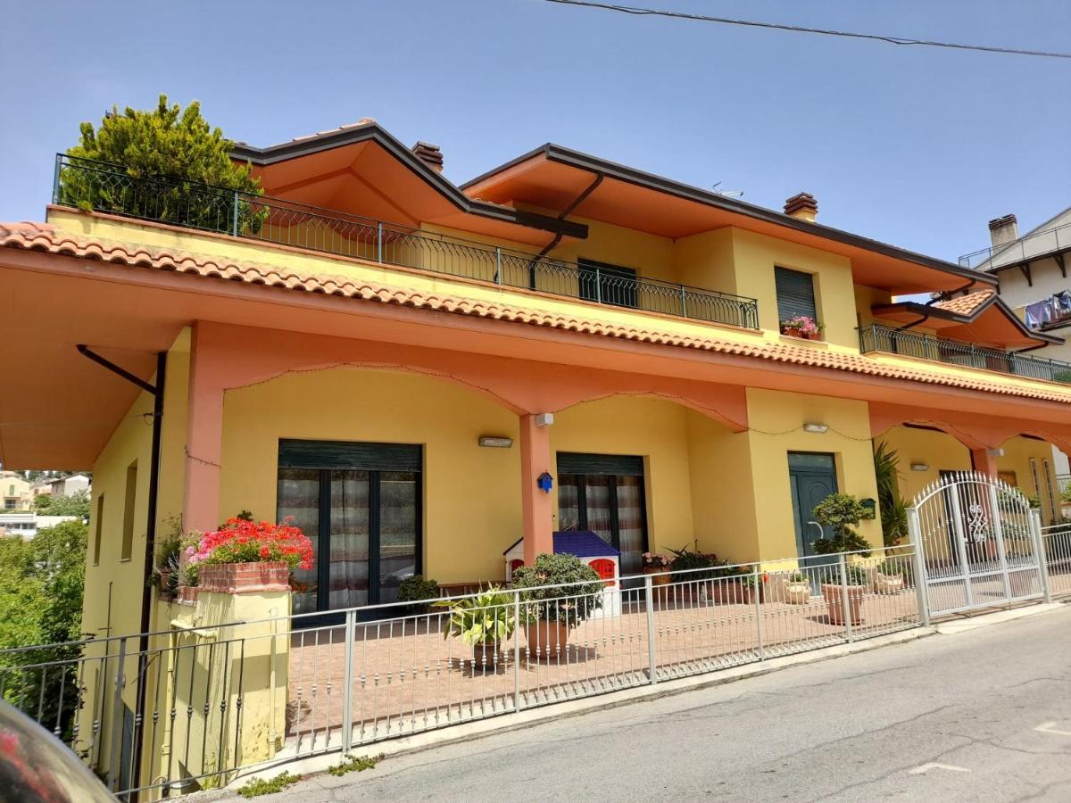 Bed & Breakfast "David" Tornareccio Exteriér fotografie