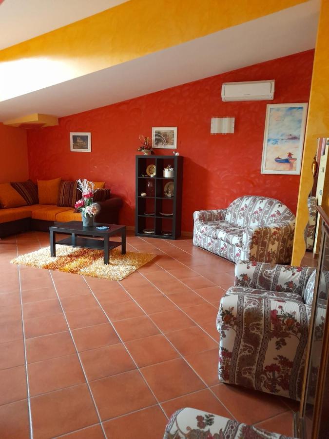 Bed & Breakfast "David" Tornareccio Exteriér fotografie