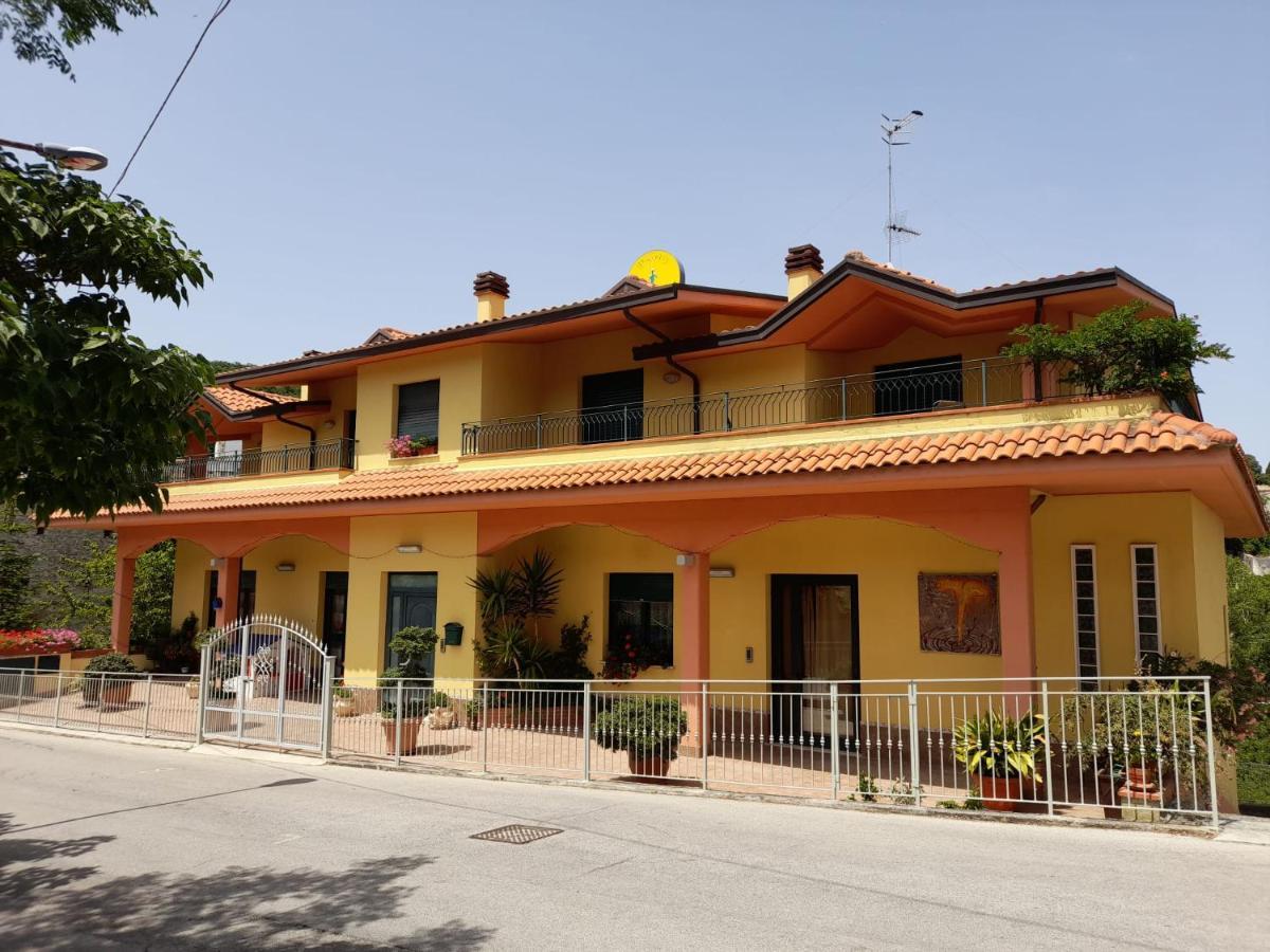 Bed & Breakfast "David" Tornareccio Exteriér fotografie
