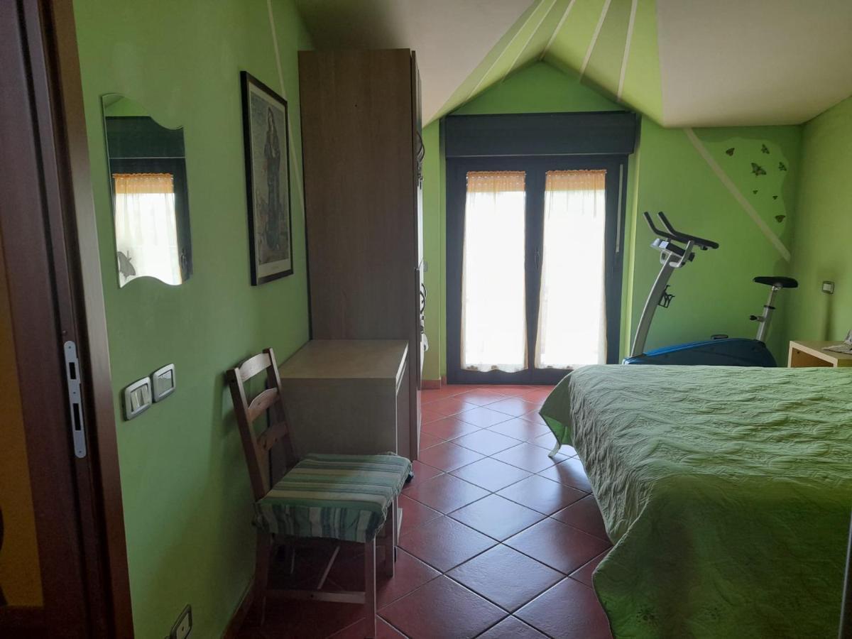 Bed & Breakfast "David" Tornareccio Exteriér fotografie