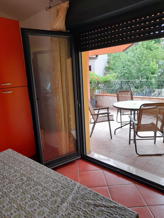 Bed & Breakfast "David" Tornareccio Exteriér fotografie