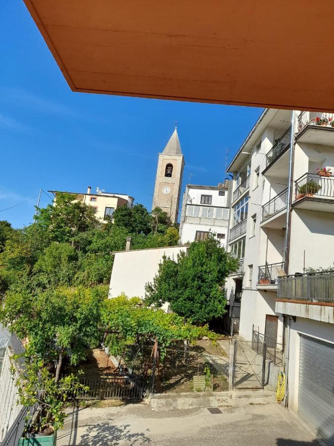 Bed & Breakfast "David" Tornareccio Exteriér fotografie