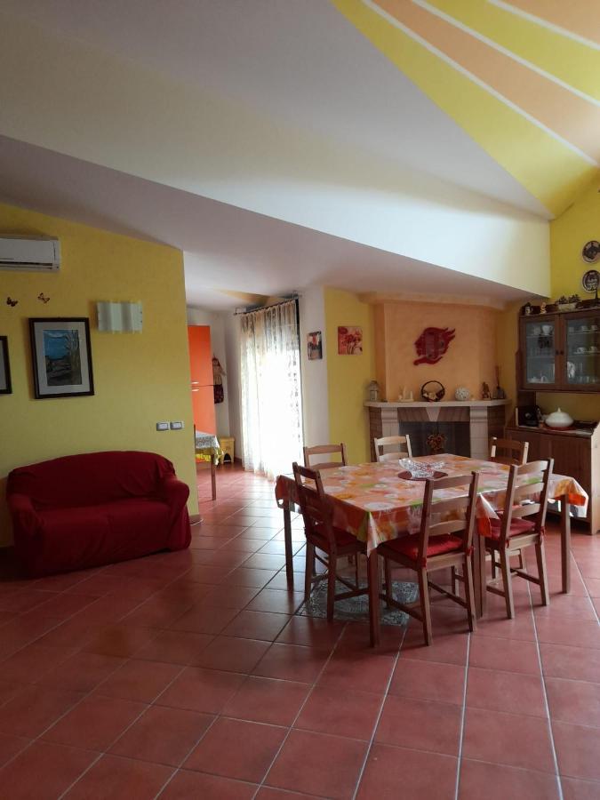 Bed & Breakfast "David" Tornareccio Exteriér fotografie