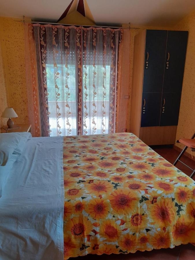 Bed & Breakfast "David" Tornareccio Exteriér fotografie