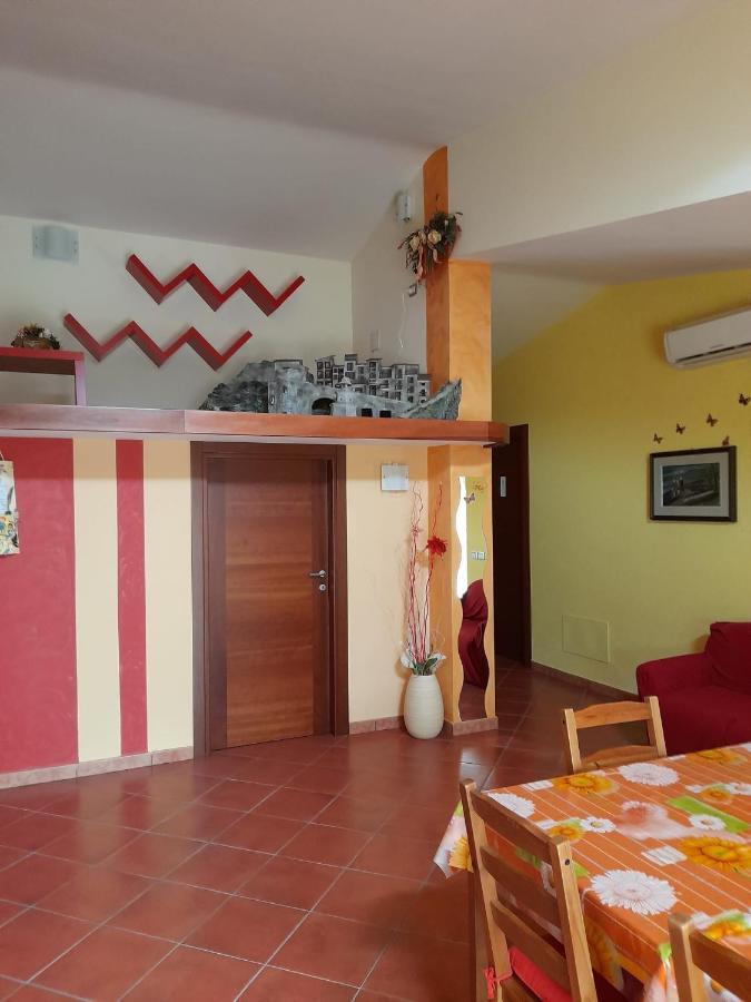 Bed & Breakfast "David" Tornareccio Exteriér fotografie